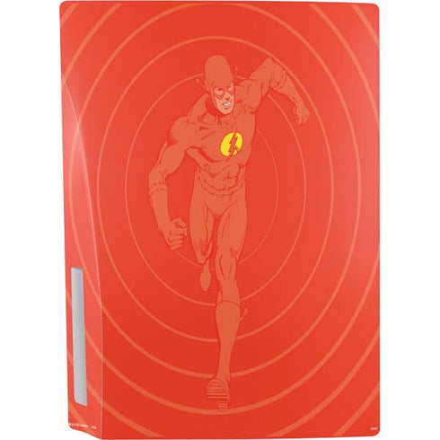 DC Comics The Flash Classic Art Pose PS5 Bundle Skin