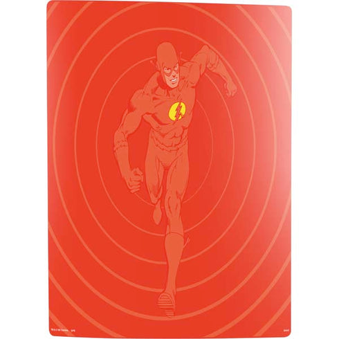 DC Comics The Flash Classic Art Pose PS5 Digital Edition Bundle Skin