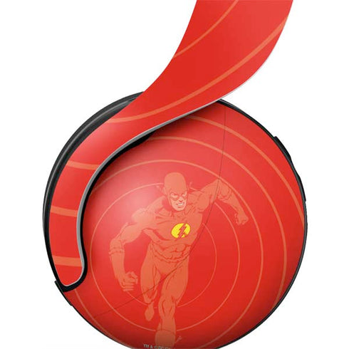 DC Comics The Flash Classic Art Pose PULSE 3D Wireless Headset for PS5 Skin