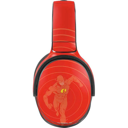 DC Comics The Flash Classic Art Pose Skullcandy Venue Skin
