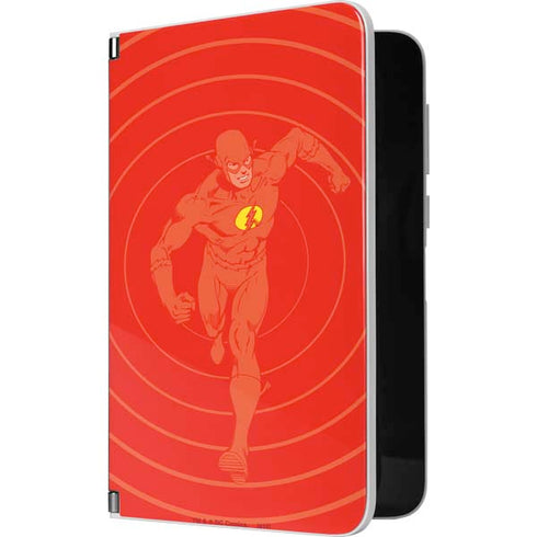 DC Comics The Flash Classic Art Pose Surface Duo Skin