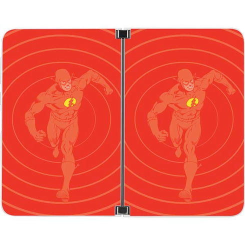 DC Comics The Flash Classic Art Pose Surface Duo Skin