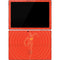 DC Comics The Flash Classic Art Pose Surface Pro 7 Skin
