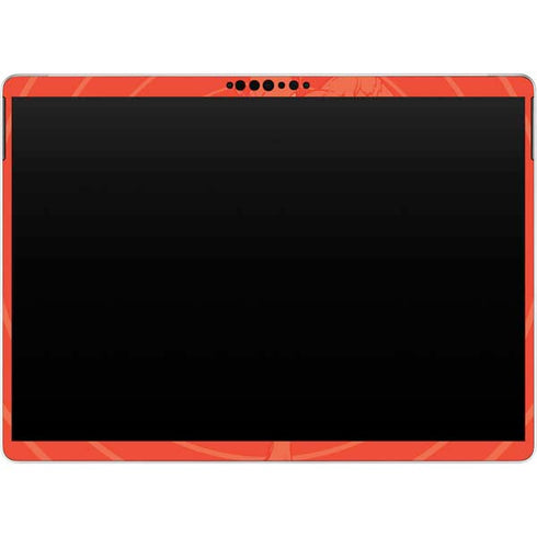 DC Comics The Flash Classic Art Pose Surface Pro 9 Skin