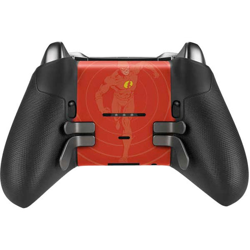 DC Comics The Flash Classic Art Pose Xbox Elite Wireless Controller Series 2 Skin