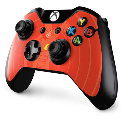 DC Comics The Flash Classic Art Pose Xbox One Controller Skin