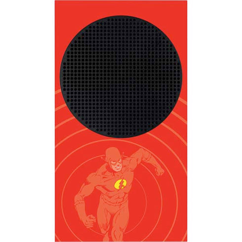 DC Comics The Flash Classic Art Pose Xbox Series S Skins