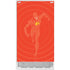 DC Comics The Flash Classic Art Pose Xbox Series S Console Skin