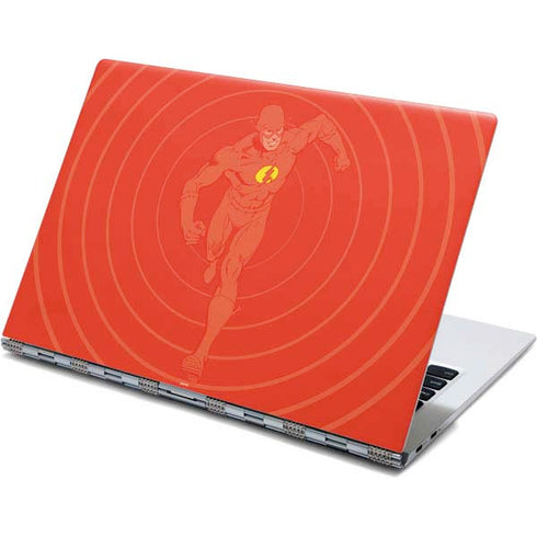DC Comics The Flash Classic Art Pose Yoga 910 2-in-1 14in Touch-Screen Skin