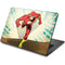 DC Comics The Flash Classic Art Sprint Pose Dell Chromebook Skin