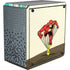 DC Comics The Flash Classic Art Sprint Pose Cooler Master MasterBox Q300L Mini Tower Skin