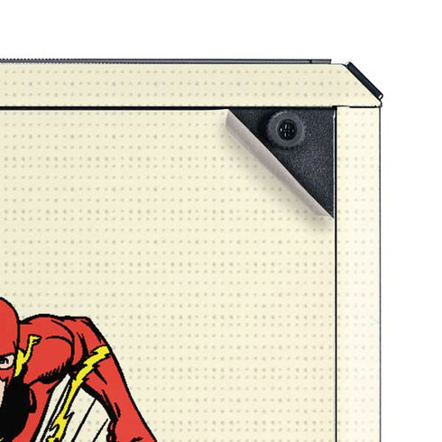 DC Comics The Flash Classic Art Sprint Pose Cooler Master MasterBox Q300L Mini Tower Skin