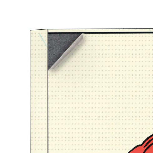 DC Comics The Flash Classic Art Sprint Pose Corsair 4000D Tempered Glass Mid-Tower ATX Case Skin