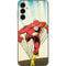 DC Comics The Flash Classic Art Sprint Pose Galaxy A14 5G Skin
