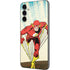 DC Comics The Flash Classic Art Sprint Pose Galaxy A14 5G Skin