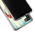 DC Comics The Flash Classic Art Sprint Pose Galaxy A21 Clear Case