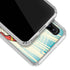 DC Comics The Flash Classic Art Sprint Pose Galaxy A30 Clear Case