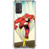 DC Comics The Flash Classic Art Sprint Pose Galaxy A32 5G Clear Case