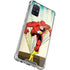 DC Comics The Flash Classic Art Sprint Pose Galaxy A51 5G Clear Case