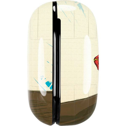 DC Comics The Flash Classic Art Sprint Pose Galaxy Buds Pro Skin