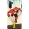 DC Comics The Flash Classic Art Sprint Pose Galaxy Note 10 Pro Case
