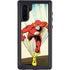 DC Comics The Flash Classic Art Sprint Pose Galaxy Note 10 Waterproof Case