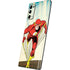 DC Comics The Flash Classic Art Sprint Pose Galaxy Note20 5G Skin