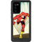 DC Comics The Flash Classic Art Sprint Pose Galaxy Note20 5G Waterproof Case