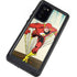 DC Comics The Flash Classic Art Sprint Pose Galaxy Note20 5G Waterproof Case