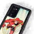 DC Comics The Flash Classic Art Sprint Pose Galaxy Note20 5G Waterproof Case
