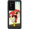 DC Comics The Flash Classic Art Sprint Pose Galaxy Note20 Ultra 5G Waterproof Case