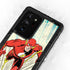DC Comics The Flash Classic Art Sprint Pose Galaxy Note20 Ultra 5G Waterproof Case