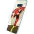 DC Comics The Flash Classic Art Sprint Pose Galaxy S10e Skin