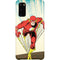 DC Comics The Flash Classic Art Sprint Pose Galaxy S20 Lite Case
