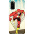 DC Comics The Flash Classic Art Sprint Pose Galaxy S20 Lite Case