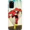 DC Comics The Flash Classic Art Sprint Pose Galaxy S20 Plus Pro Case