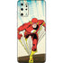 DC Comics The Flash Classic Art Sprint Pose Galaxy S20 Plus Skin