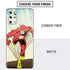 DC Comics The Flash Classic Art Sprint Pose Galaxy S20 Plus Skin