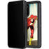 DC Comics The Flash Classic Art Sprint Pose Galaxy S20 Plus Waterproof Case