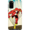 DC Comics The Flash Classic Art Sprint Pose Galaxy S20 Pro Case