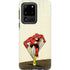 DC Comics The Flash Classic Art Sprint Pose Galaxy S20 Ultra 5G Pro Case
