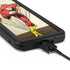 DC Comics The Flash Classic Art Sprint Pose Galaxy S20 Waterproof Case