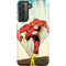 DC Comics The Flash Classic Art Sprint Pose Galaxy S21 5G Pro Case