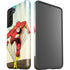 DC Comics The Flash Classic Art Sprint Pose Galaxy S21 5G Pro Case