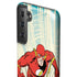 DC Comics The Flash Classic Art Sprint Pose Galaxy S21 Plus 5G Pro Case