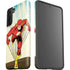 DC Comics The Flash Classic Art Sprint Pose Galaxy S21 Plus 5G Pro Case