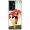 DC Comics The Flash Classic Art Sprint Pose Galaxy S21 Ultra 5G Clear Case
