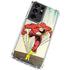 DC Comics The Flash Classic Art Sprint Pose Galaxy S21 Ultra 5G Clear Case