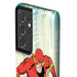 DC Comics The Flash Classic Art Sprint Pose Galaxy S21 Ultra 5G Pro Case