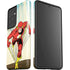 DC Comics The Flash Classic Art Sprint Pose Galaxy S21 Ultra 5G Pro Case
